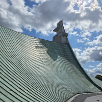 Remont pokrycia dachowego