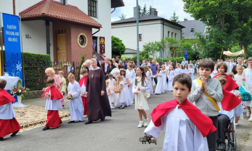 Procesja Bożego Ciała 2026