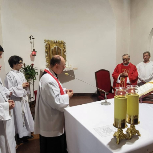 Ministranci